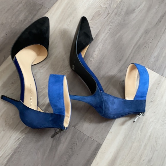 BCBG suede heels - Picture 6 of 11